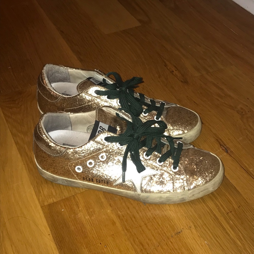 Golden Goose Superstar Sneakers 38